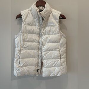 The North Face Aconcagua Vest - White, M